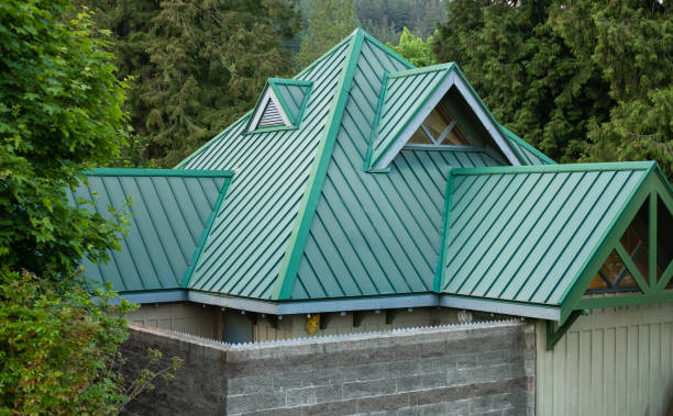 Hot Roofs in Kernersville, NC